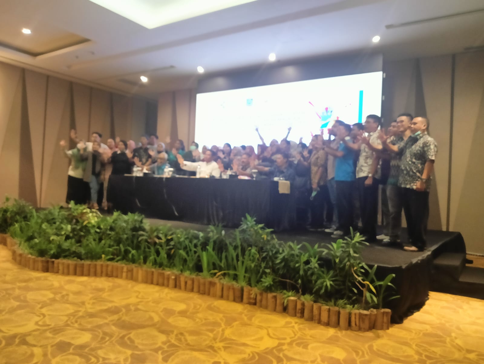 Workshop Manajemen Infeksi Laten Tuberkolosis (ILTB) dan Pemberian Therapy Pencegahan Tuberkolosis(T
