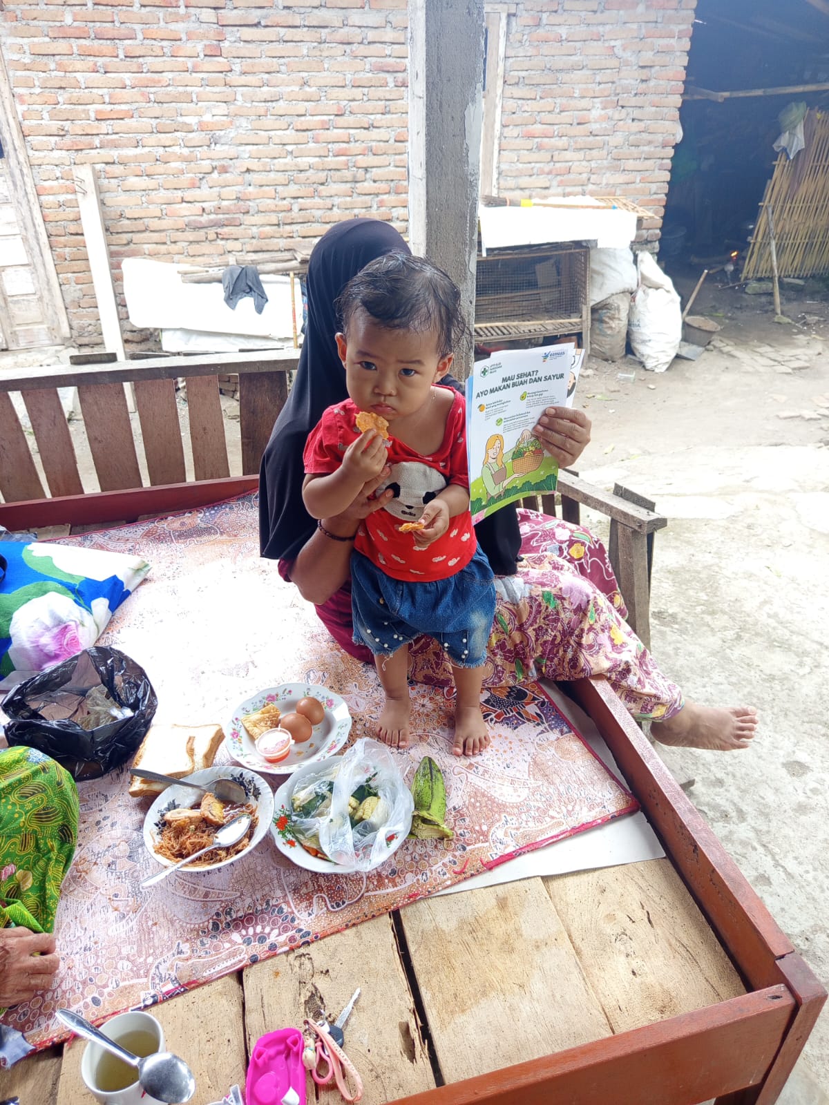 KEGIATAN PROMKES 
