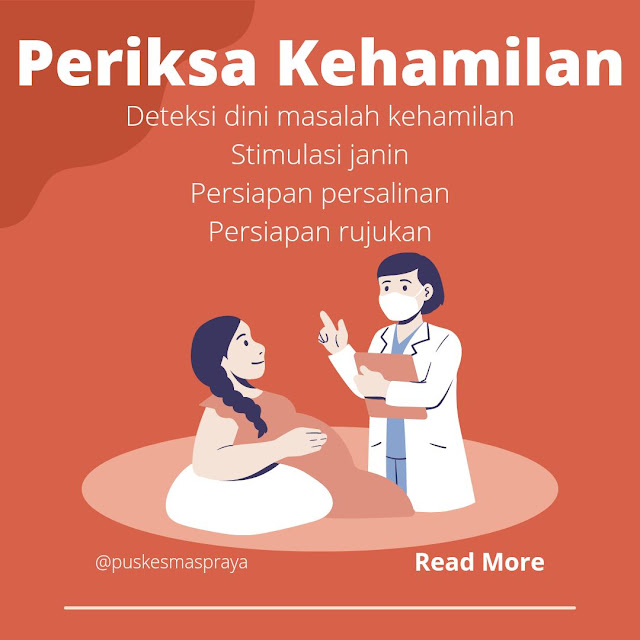 SKRINING DAN DETEKSI DINI UNTUK KESEHATAN IBU HAMIL